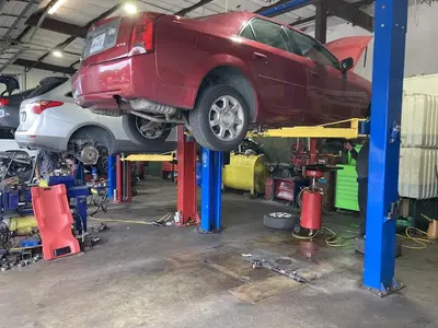 Texan's Auto Repair & collision