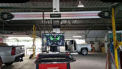 David Auto Collision Center/State Vehicle Inspection Station