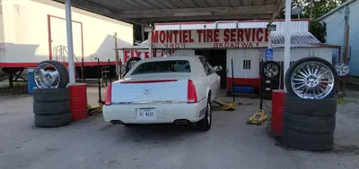 Montiel Tire Services