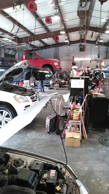 Friendswood Auto Center