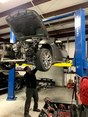 Triple J's Auto Repair
