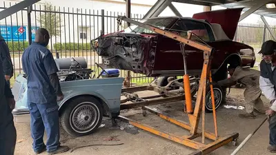 Pederson Automotive Service