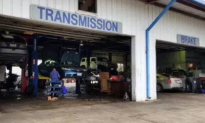 Tom's Auto Repair