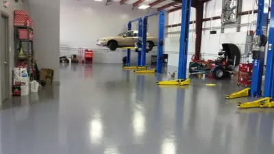 Memo's Auto Repair Shop