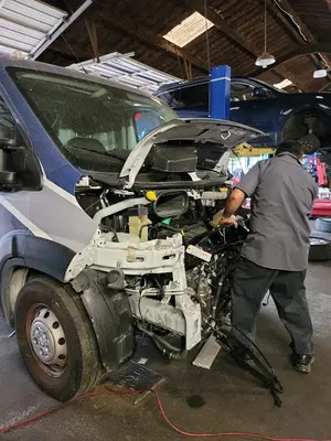 Tony's Auto Repair