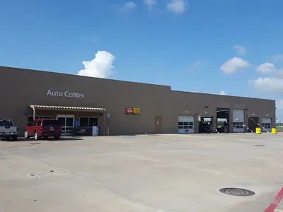 Walmart Auto Care Centers