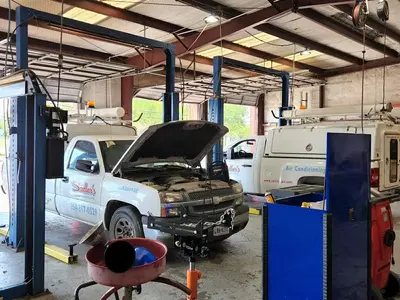 Auto Masters Repair Shop