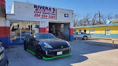 Rivera's Auto Repair