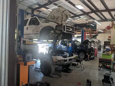 Chuck's Garage