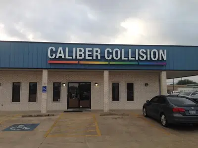 Caliber Collision
