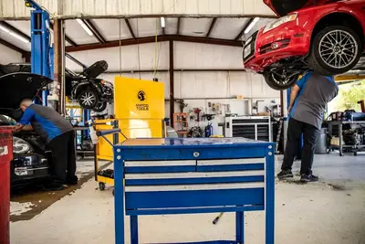 Eurotech Car Care Center