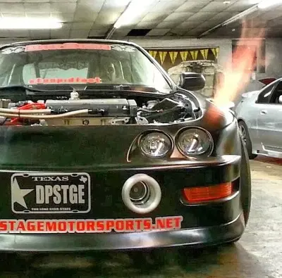DeepStage Motorsports