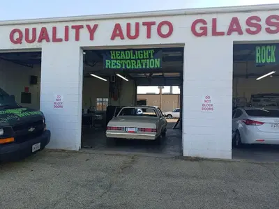 Quality Auto Glass