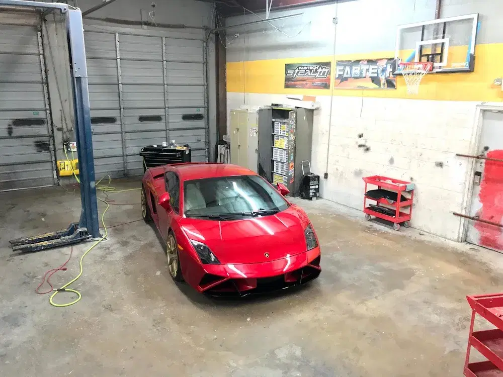 Outrageous Customs Collision Center in Killeen, TX - 123 Reviews