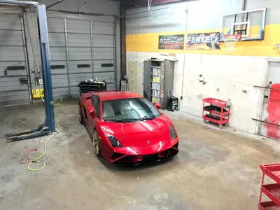 Outrageous Customs Collision Center