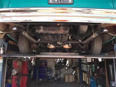 Bill's Muffler Shop