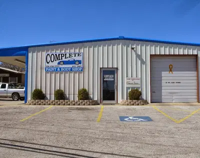 Complete Paint & Body Shop