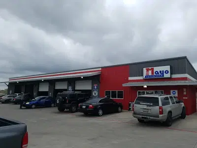 Mayo Autoworks #1