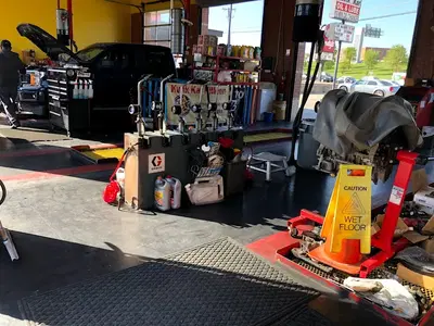 Kwik Kar Oil & Lube