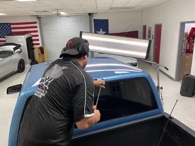 Vanhooks Auto Reconditioning