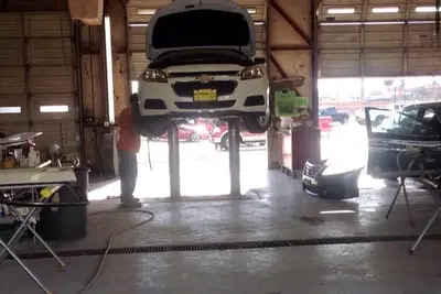International Collision Center