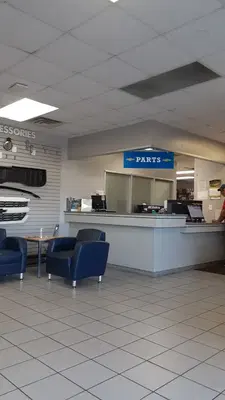 All American Chevrolet of Killeen Service Center