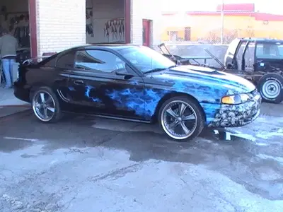 Mickey's Collision Center