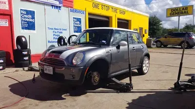 One Stop Tire Shop