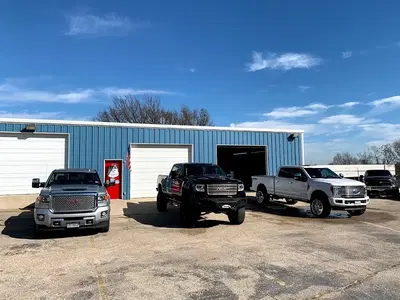 Knox Performance Diesel & Offroad