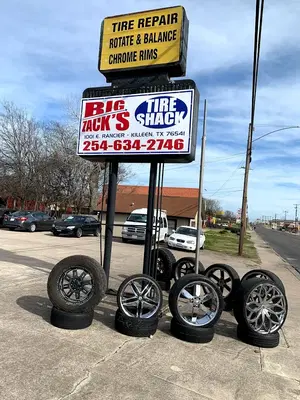 Big Zack's Tire Shack