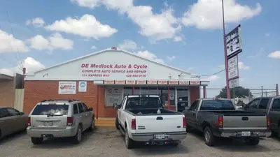 DE Medlock Auto & Cycle LLC