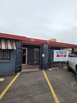 Automotive Plus