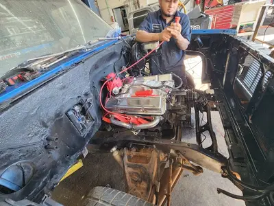Luis Auto Repair