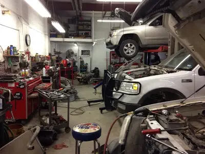 John's Automotive