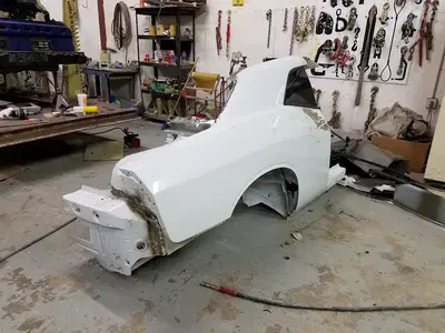 Lanny's Body Shop