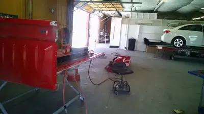 Danny's Body Shop Inc