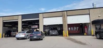 Caliber Collision