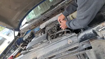 Jc auto repair