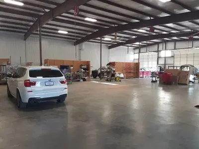 Platinum Collision Center