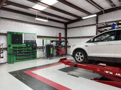 Loop 250 Collision Center
