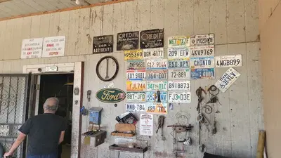 Garcia Mechanic Shop