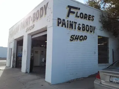 Flores Body Shop