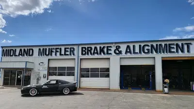 Midland Muffler, Brake & Alignment