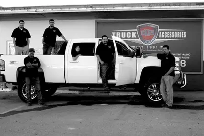 The Original Dent Shop / ODS Truck Accessories