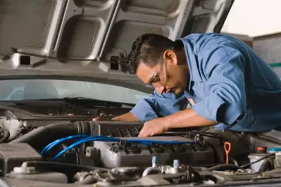 Rigo Shop Mechanic - Engine Tune-Up Odessa TX Road Service, Mechanic, Diesel Engine Mechanic
