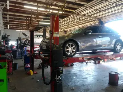 Performance Auto Tech Tire Pros