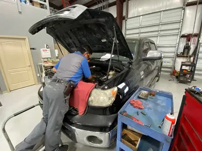 Bay Auto Service