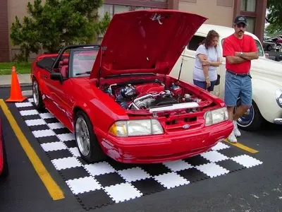 Roy's Performance Motors Inc.