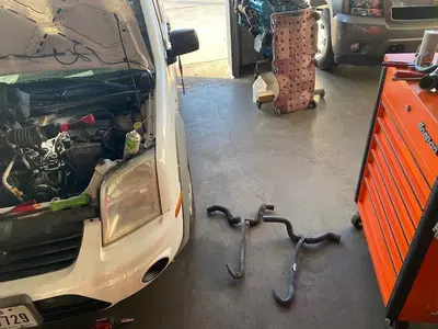 Dynamics Auto Service LLC.