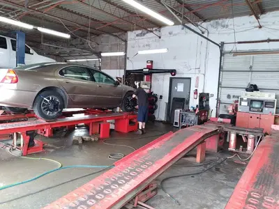 Alignments Plus & Auto Repair
